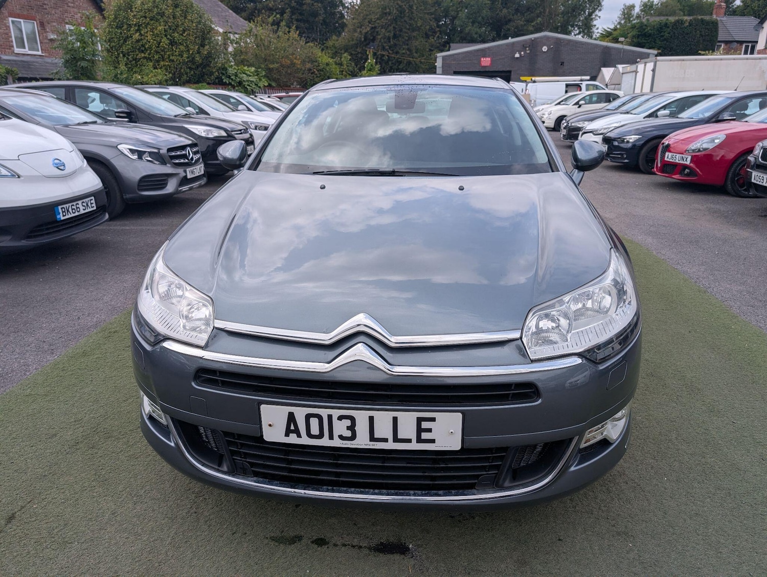 Vehicle 11