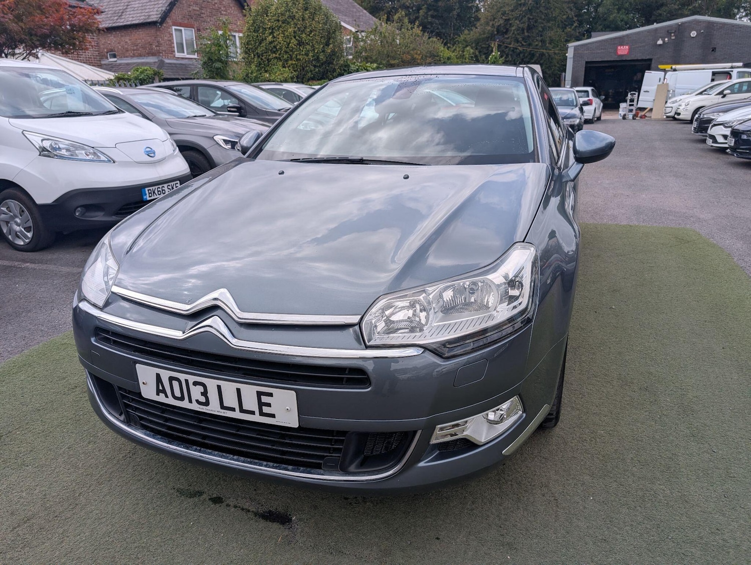 Vehicle 12