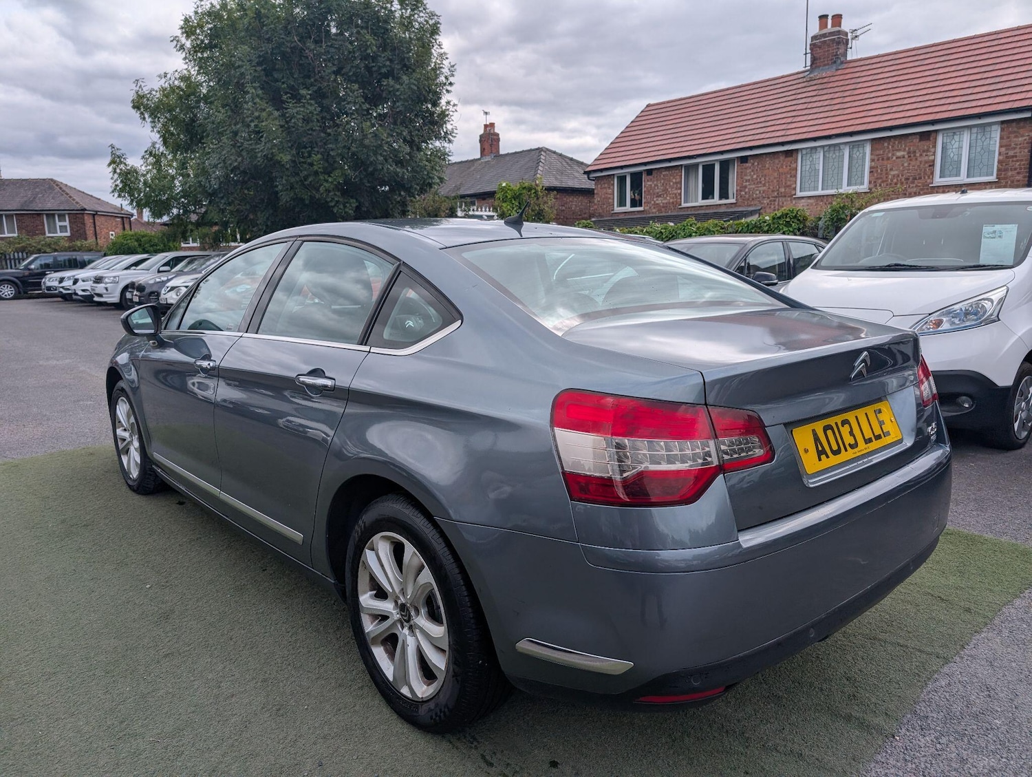 Vehicle 21