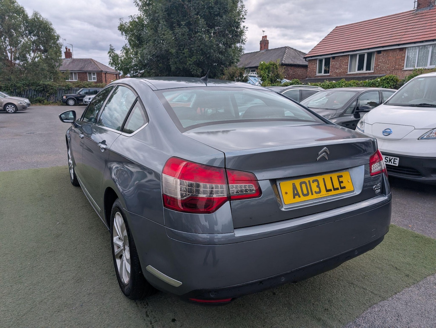 Vehicle 22