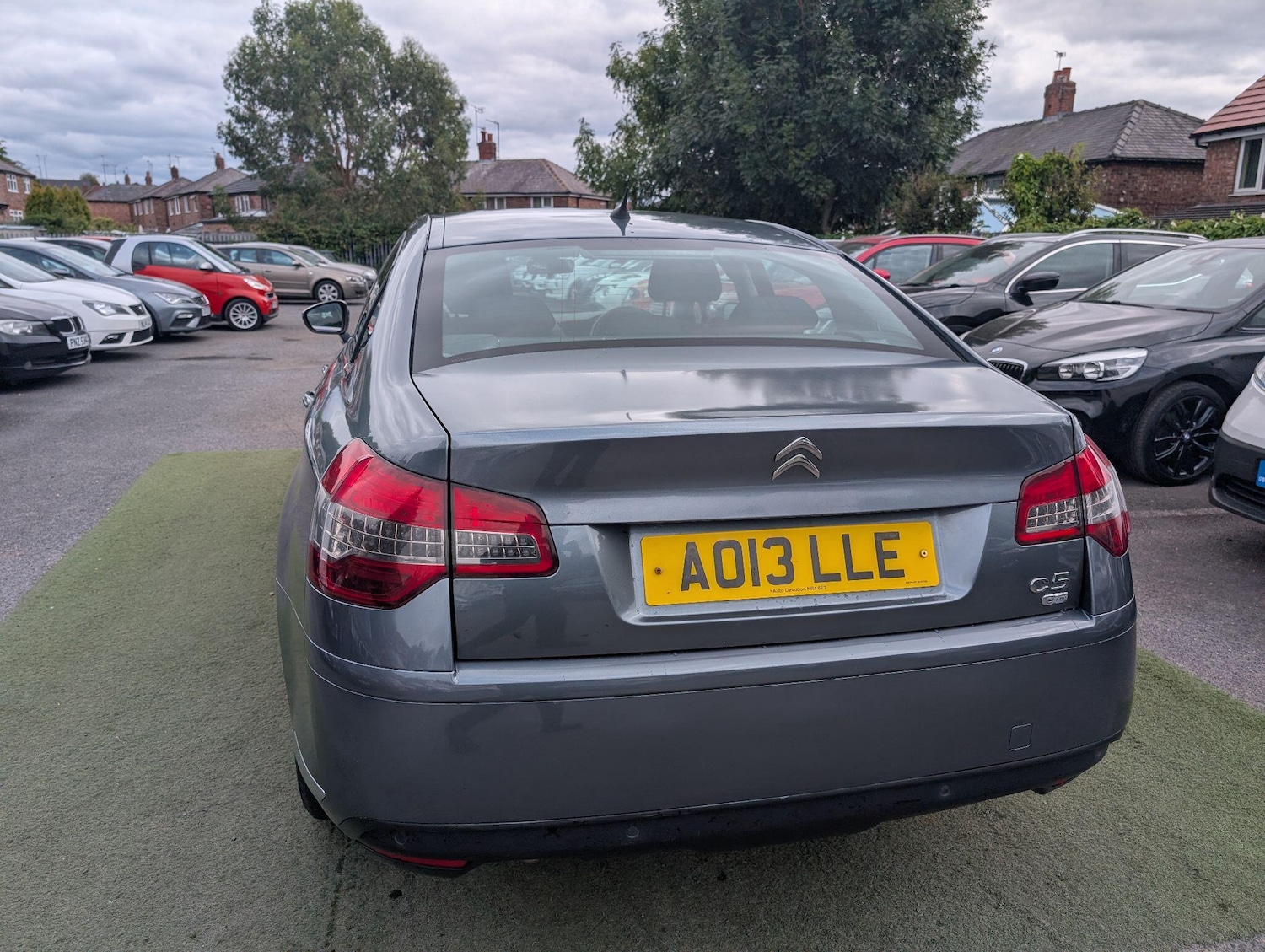 Vehicle 23
