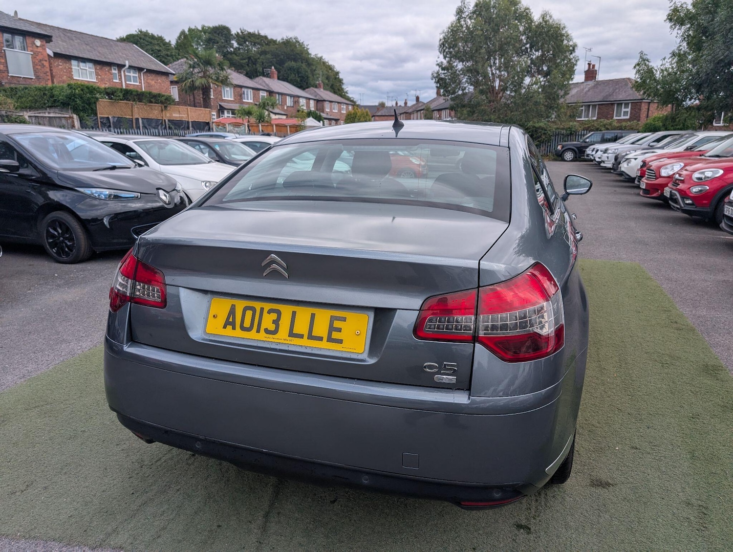 Vehicle 25