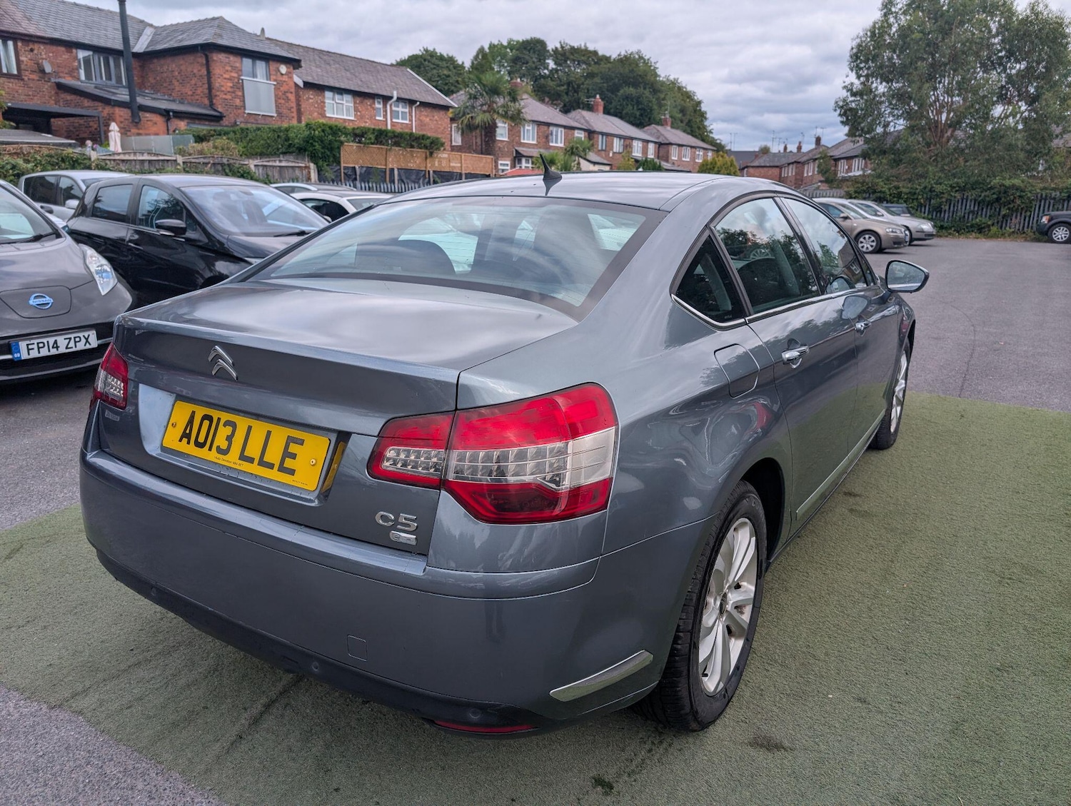 Vehicle 26