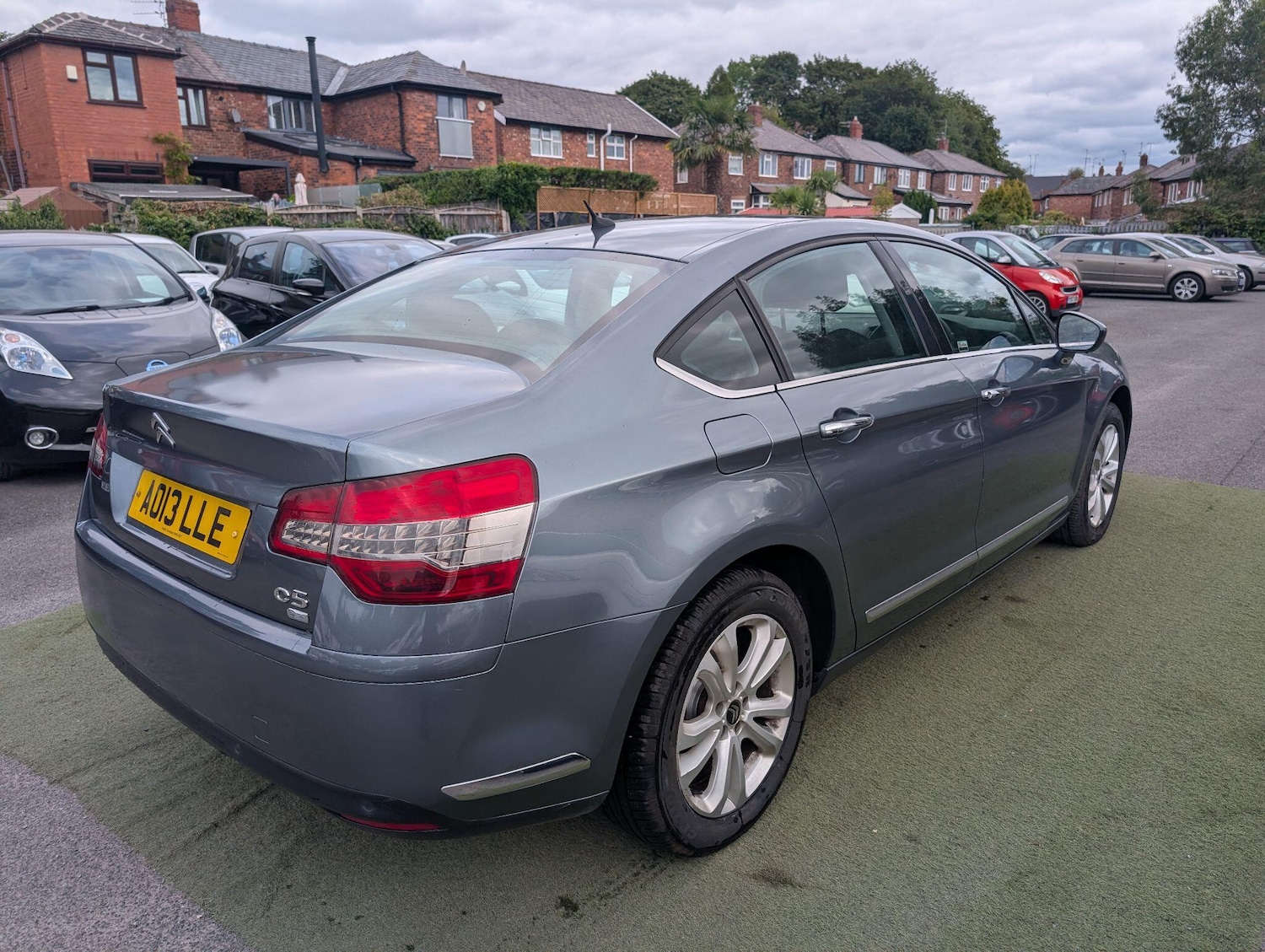 Vehicle 27