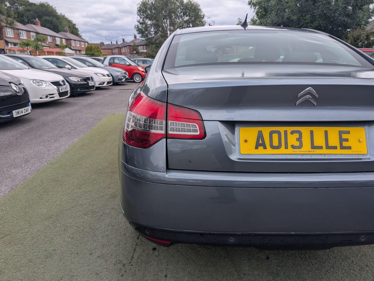 Vehicle 40