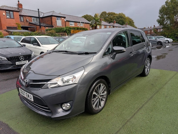 Used Toyota Verso 2017 for sale - 76158986: Photo 14