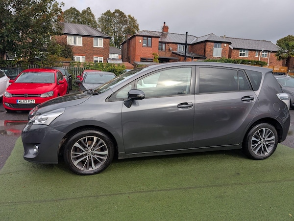 Used Toyota Verso 2017 for sale - 76158986: Photo 17
