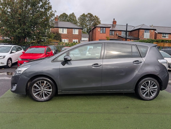 Used Toyota Verso 2017 for sale - 76158986: Photo 18