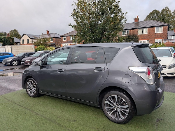 Used Toyota Verso 2017 for sale - 76158986: Photo 20
