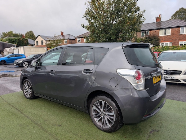 Used Toyota Verso 2017 for sale - 76158986: Photo 21