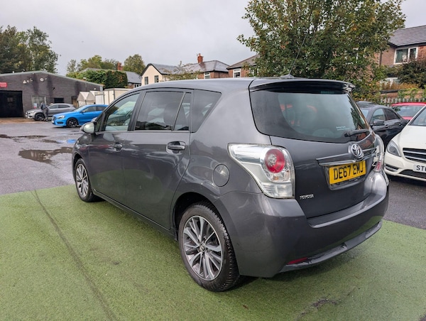 Used Toyota Verso 2017 for sale - 76158986: Photo 22