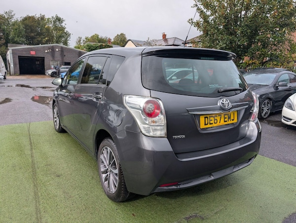 Used Toyota Verso 2017 for sale - 76158986: Photo 23