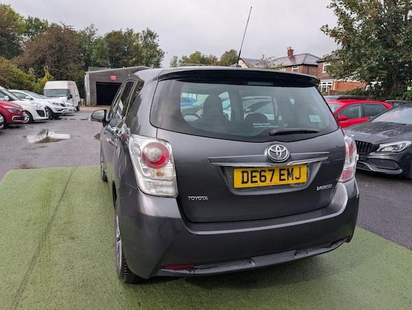 Used Toyota Verso 2017 for sale - 76158986: Photo 24