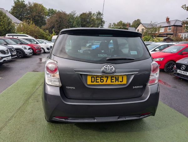 Used Toyota Verso 2017 for sale - 76158986: Photo 25
