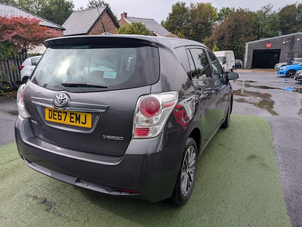 Used Toyota Verso 2017 for sale - 76158986: Photo 26