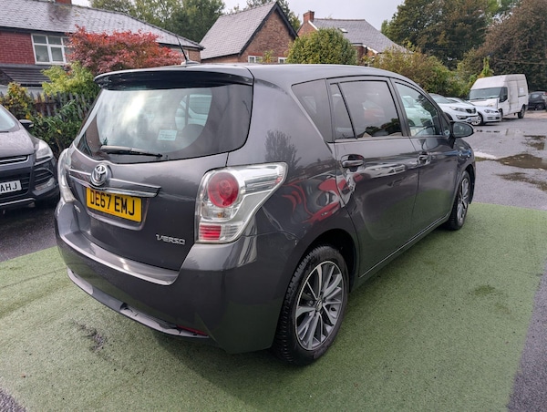 Used Toyota Verso 2017 for sale - 76158986: Photo 27