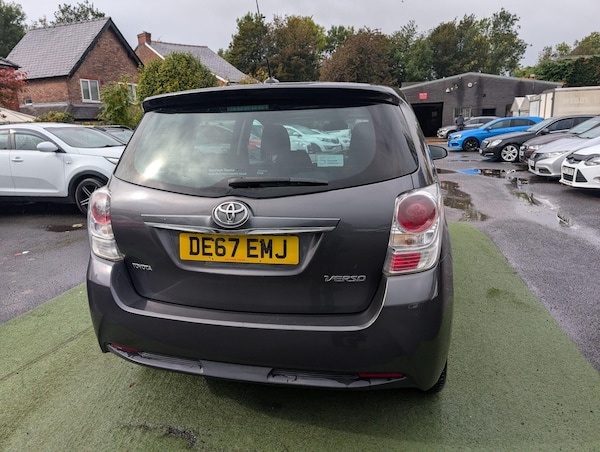 Used Toyota Verso 2017 for sale - 76158986: Photo 28