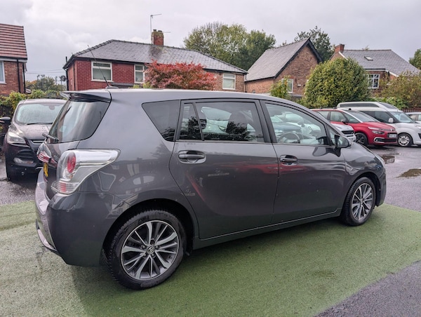 Used Toyota Verso 2017 for sale - 76158986: Photo 30