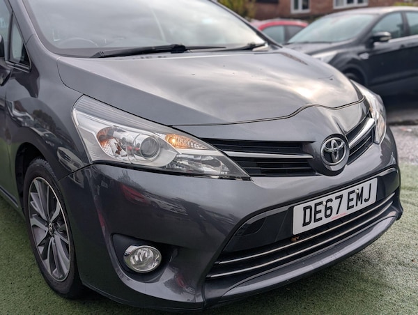 Used Toyota Verso 2017 for sale - 76158986: Photo 36