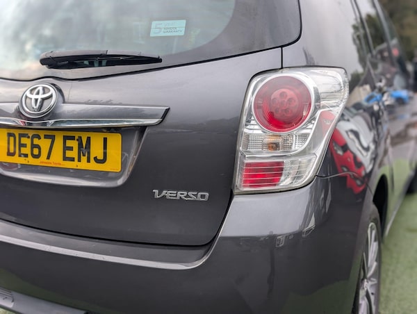 Used Toyota Verso 2017 for sale - 76158986: Photo 42