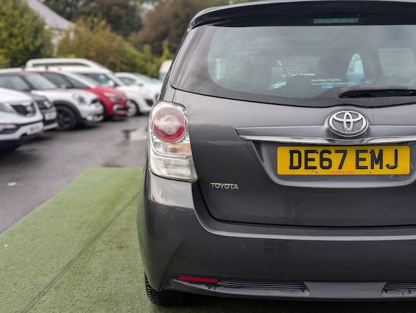 Used Toyota Verso 2017 for sale - 76158986: Photo 43