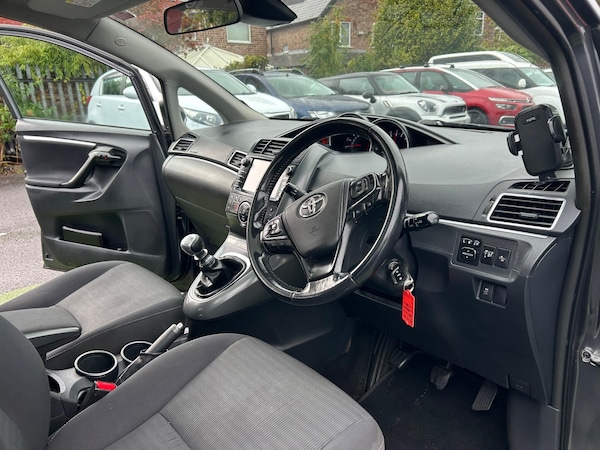 Used Toyota Verso 2017 for sale - 76158986: Photo 61