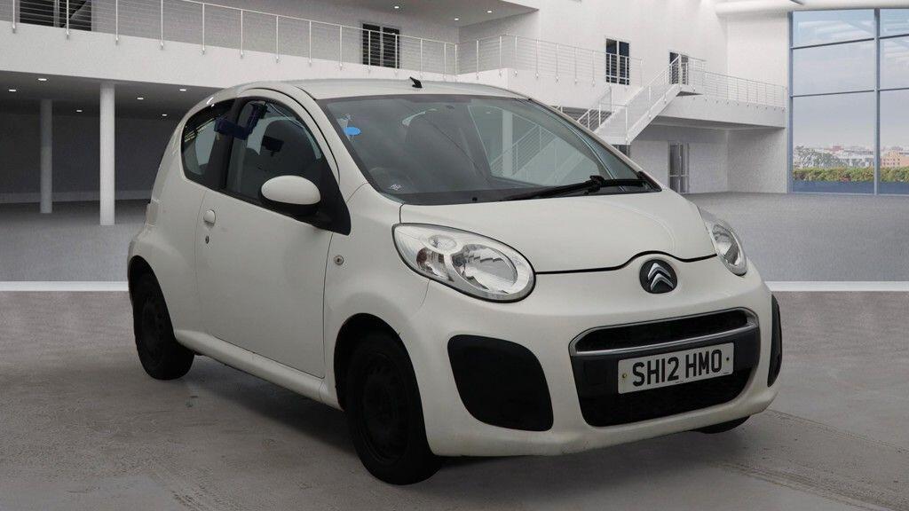 Used Citroen C1 2012 for sale - 76752766: Photo 1