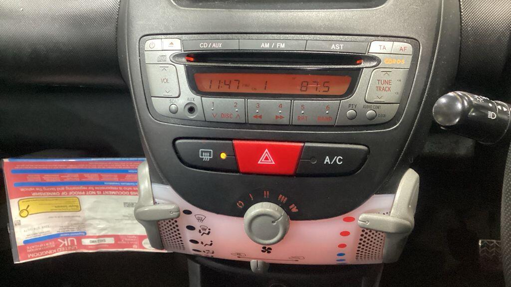 Used Citroen C1 2012 for sale - 76752766: Photo 12