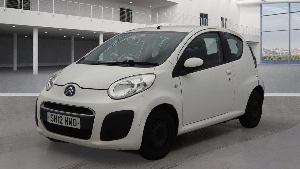 Used Citroen C1 2012 for sale - 76752766: Photo 2