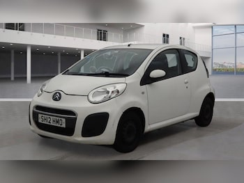 Used Citroen C1 2012 for sale - 76752766: Photo