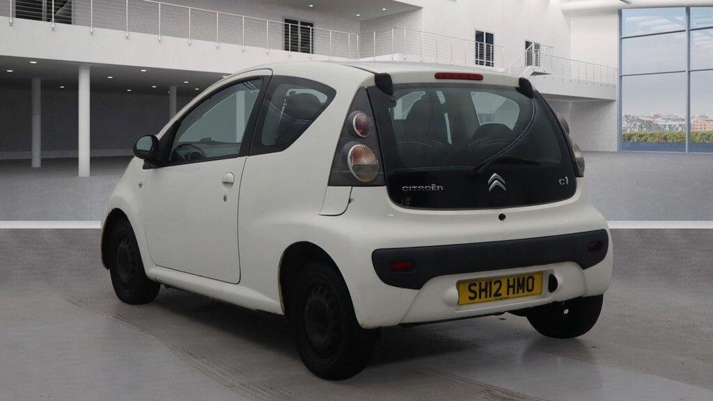 Used Citroen C1 2012 for sale - 76752766: Photo 3