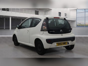 Used Citroen C1 2012 for sale - 76752766: Photo