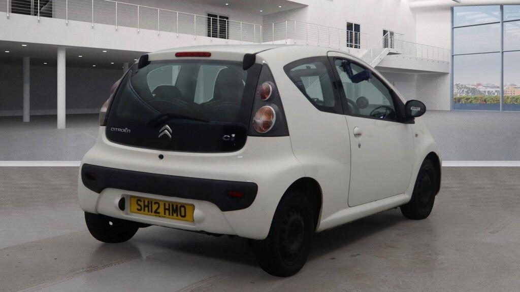 Used Citroen C1 2012 for sale - 76752766: Photo 4