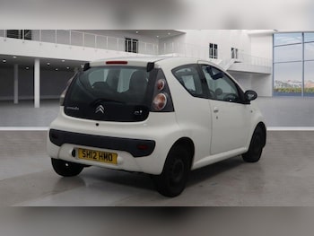 Used Citroen C1 2012 for sale - 76752766: Photo