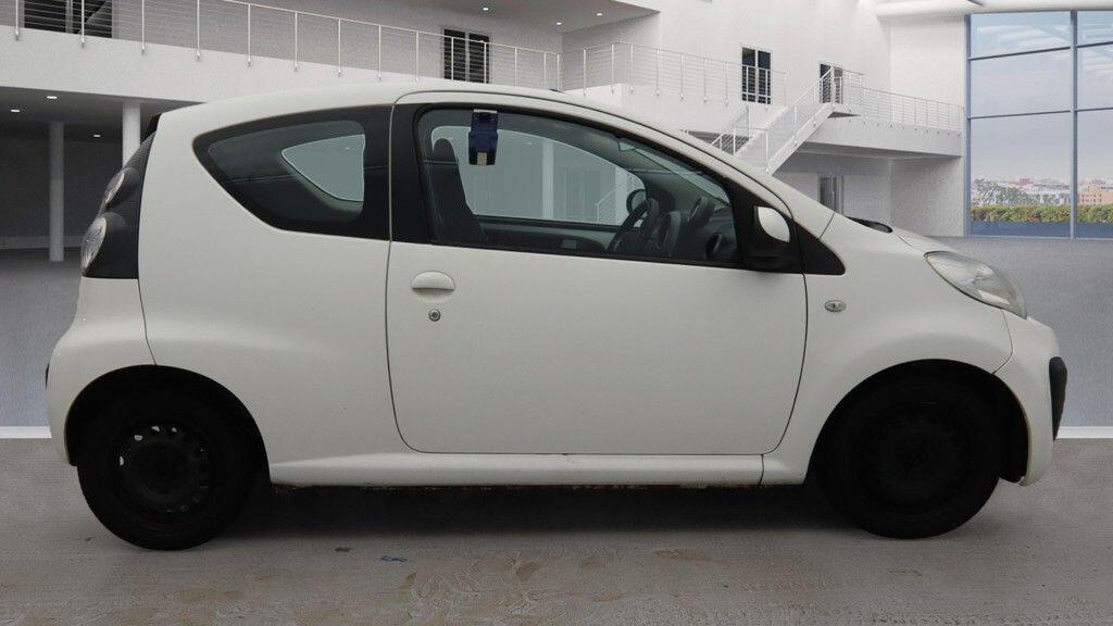 Used Citroen C1 2012 for sale - 76752766: Photo 5