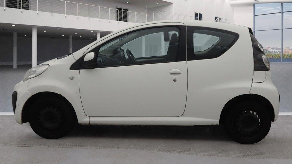 Used Citroen C1 2012 for sale - 76752766: Photo 6