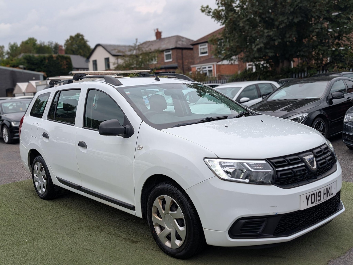 Used Dacia Logan MCV 2019 for sale - 76472467: Photo 1