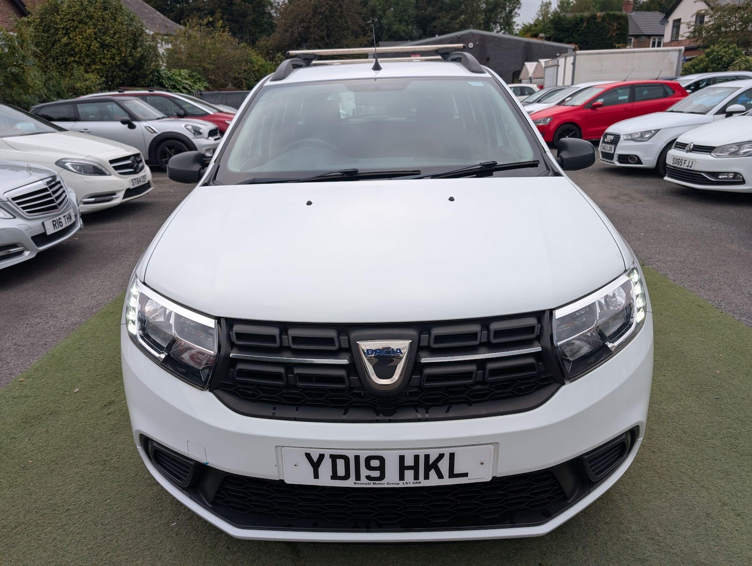 Used Dacia Logan MCV 2019 for sale - 76472467: Photo 11
