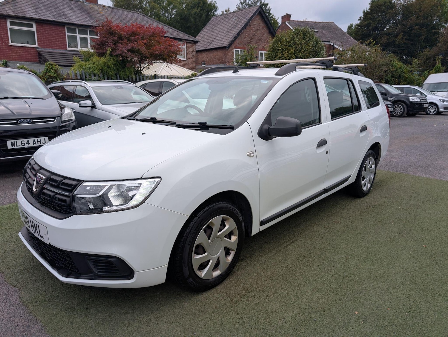 Used Dacia Logan MCV 2019 for sale - 76472467: Photo 14