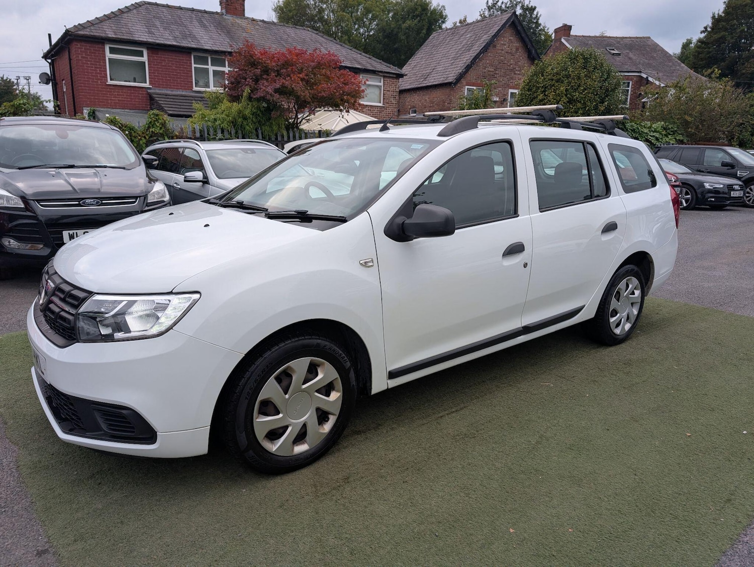 Used Dacia Logan MCV 2019 for sale - 76472467: Photo 15