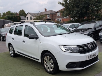 Used Dacia Logan MCV 2019 for sale - 76472467: Photo