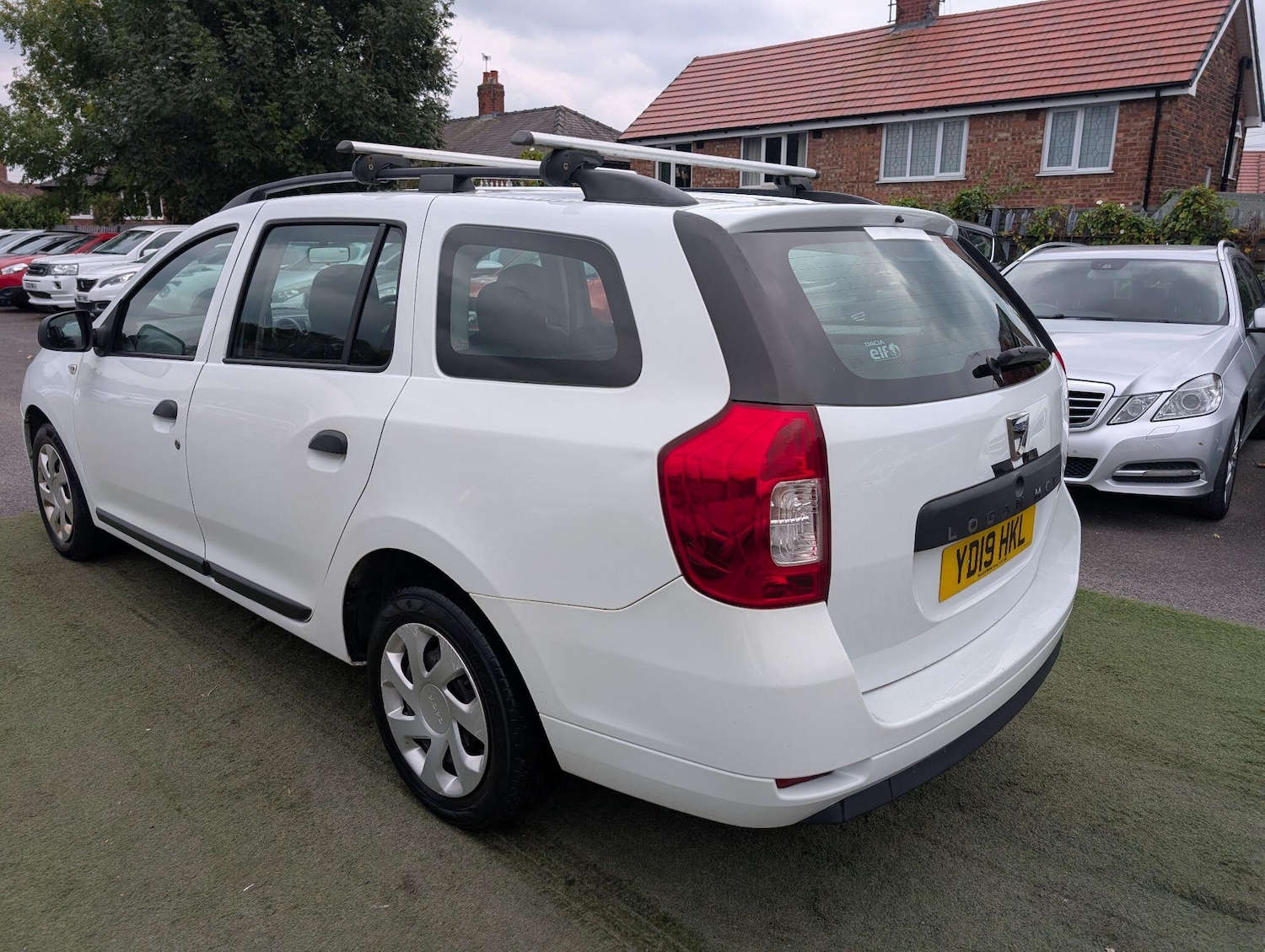 Used Dacia Logan MCV 2019 for sale - 76472467: Photo 21