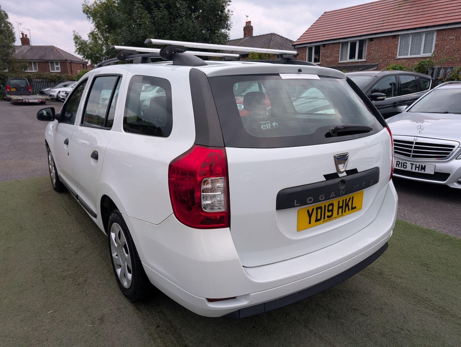 Used Dacia Logan MCV 2019 for sale - 76472467: Photo 22