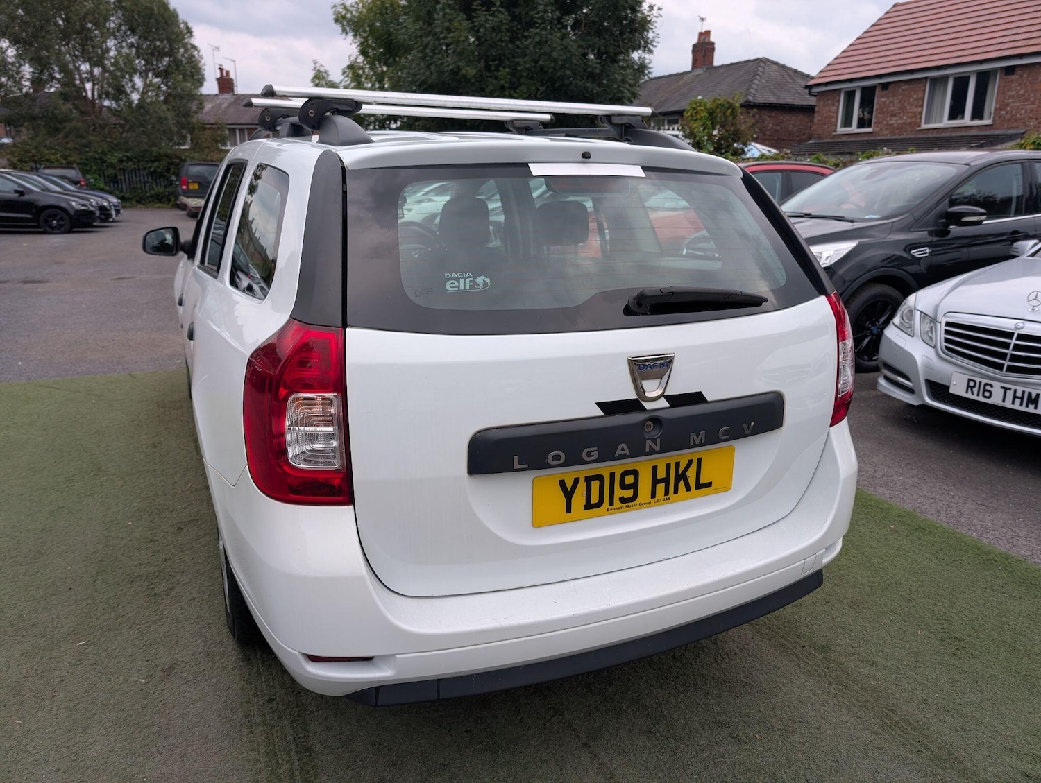 Used Dacia Logan MCV 2019 for sale - 76472467: Photo 23