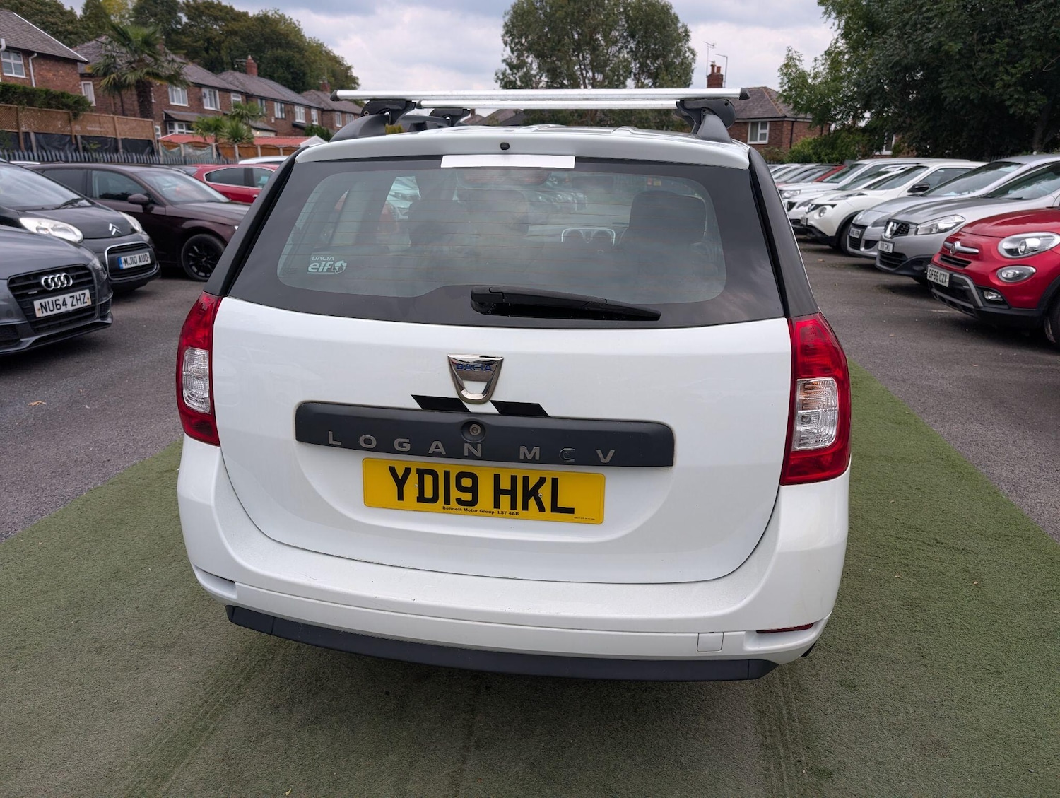 Used Dacia Logan MCV 2019 for sale - 76472467: Photo 25