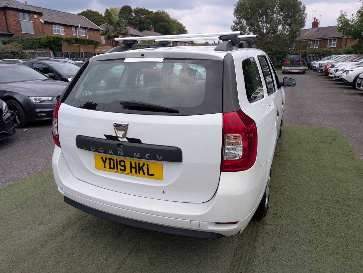 Used Dacia Logan MCV 2019 for sale - 76472467: Photo 26