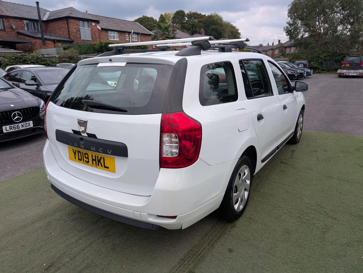 Used Dacia Logan MCV 2019 for sale - 76472467: Photo 27