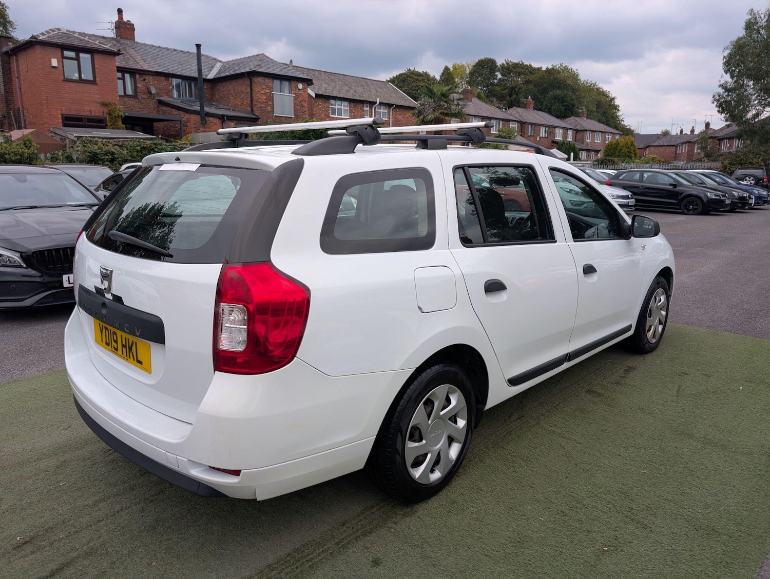 Used Dacia Logan MCV 2019 for sale - 76472467: Photo 28