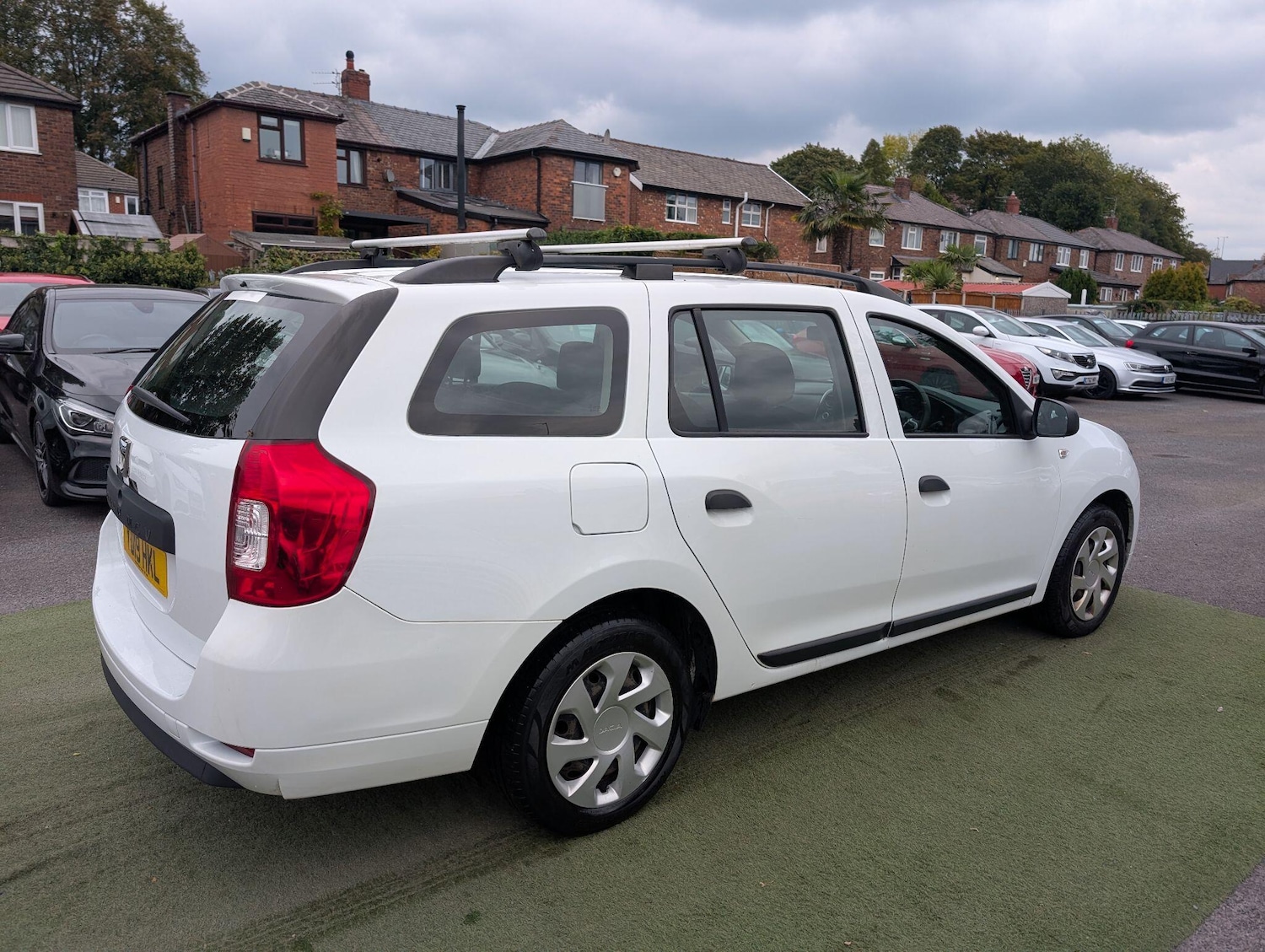 Used Dacia Logan MCV 2019 for sale - 76472467: Photo 29