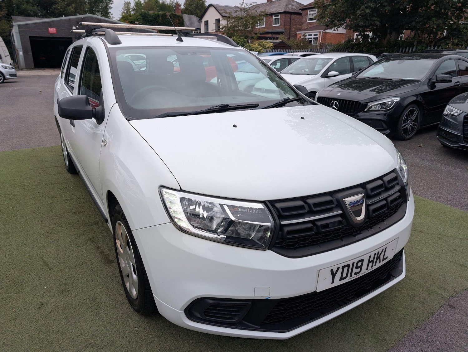 Used Dacia Logan MCV 2019 for sale - 76472467: Photo 34